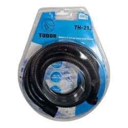 DUŞ HORTUMU SİYAH VAKUMLU