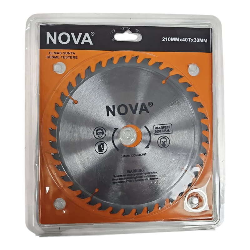 210 LUK AHŞAP KESİCİ