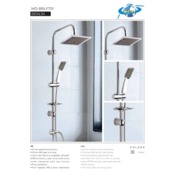 UZAY ROBOT DUŞ TAKIMI BERLİN