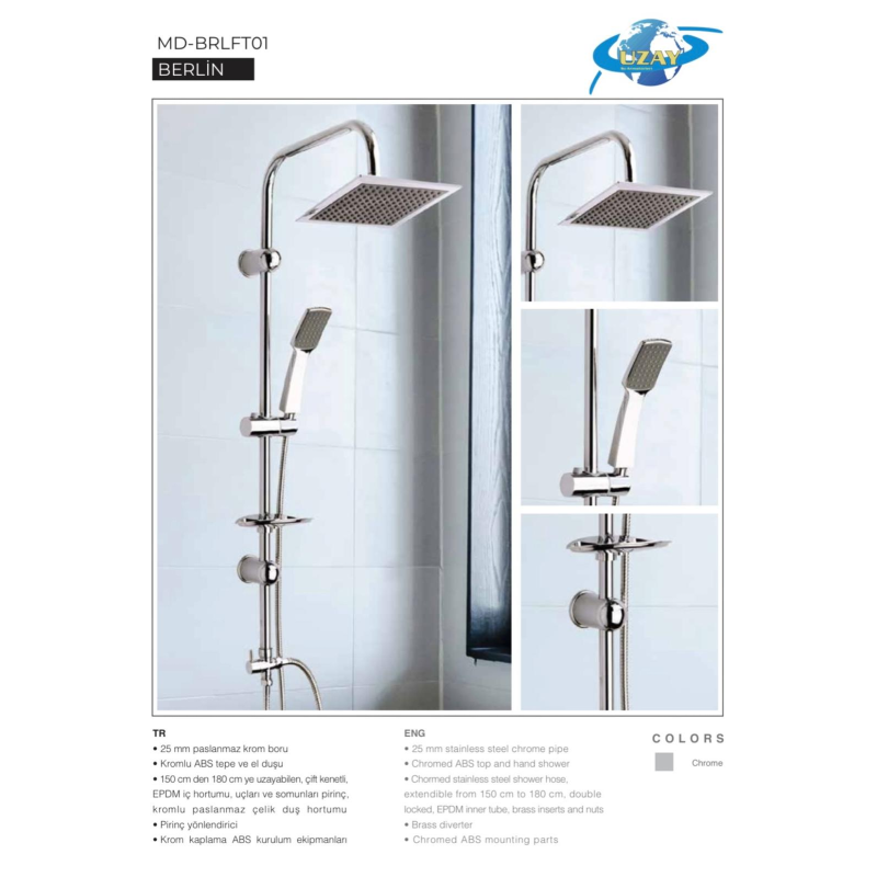 UZAY ROBOT DUŞ TAKIMI BERLİN