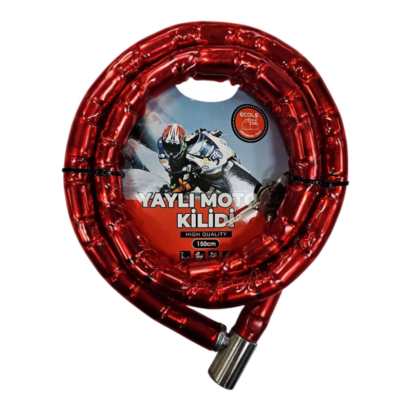 YAYLI MOTOR KİLİDİ