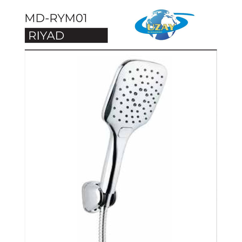 UZAY DUŞ TAKIMI RİYAD