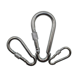 VİDALI KARABİNA 10 NO