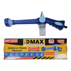 DMAX SULAMA VE YIKAMA...