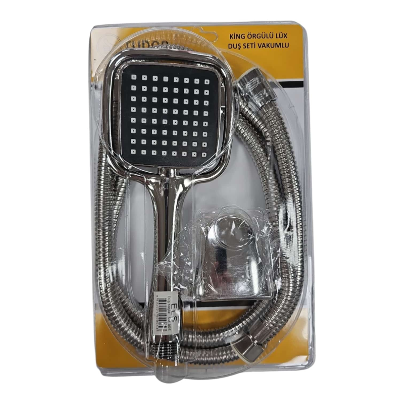 DUŞ TAKIMI TUDOR KİNG VAKUMLU