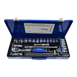 LOKMA TAKIMI 24 PARÇA MAVİ...