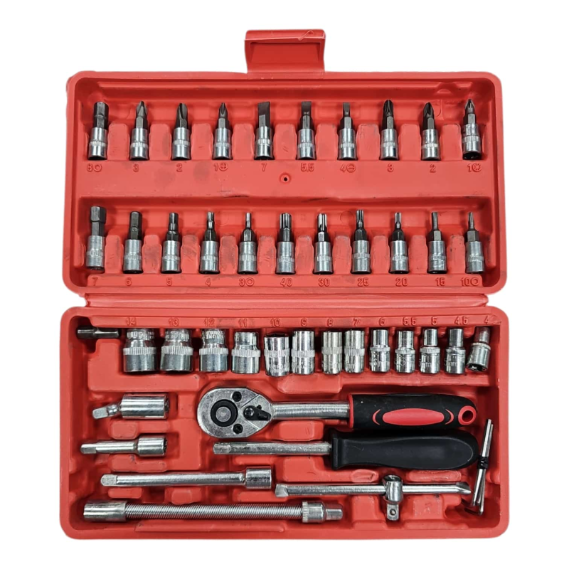 LOKMA TAKIMI 46 PARÇA