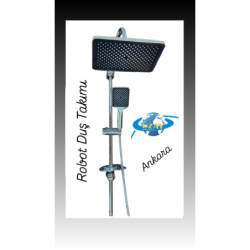 UZAY ROBOT DUŞ TAKIMI ANKARA