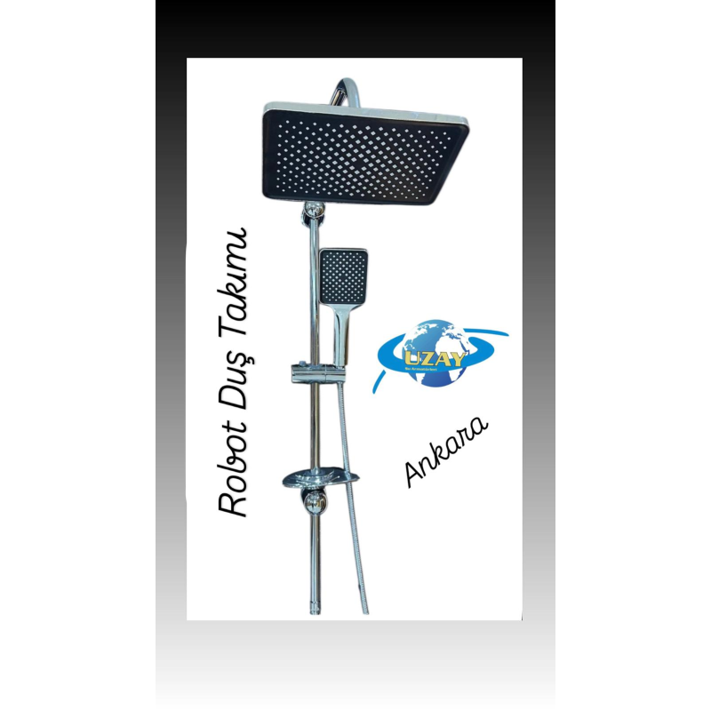 UZAY ROBOT DUŞ TAKIMI ANKARA