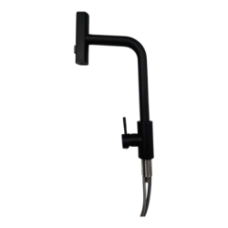 SPİRALLİ AKROBATİK SİYAH...