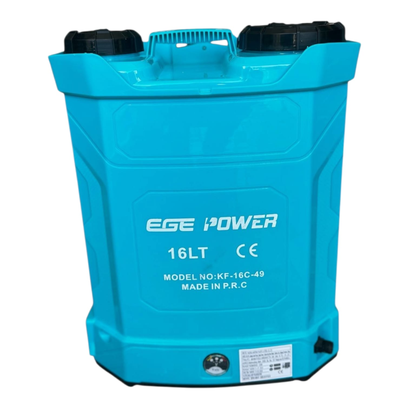 AKÜLÜ 16 LT. İLAÇ POMPASI