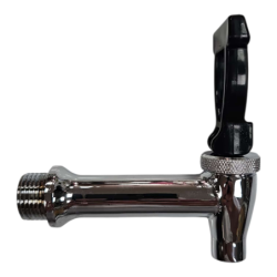 KAHVECİ MUSLUK BASMALI METAL