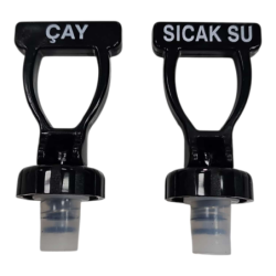 SEMAVER MUSLUK PLASTİK ÜST...