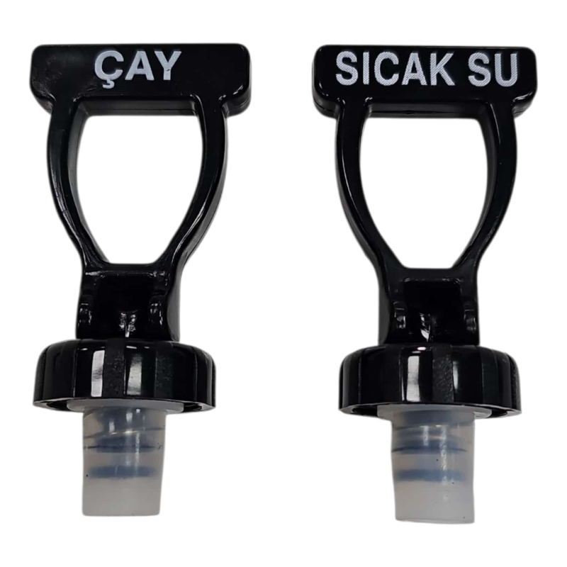 SEMAVER MUSLUK PLASTİK ÜST TEPE