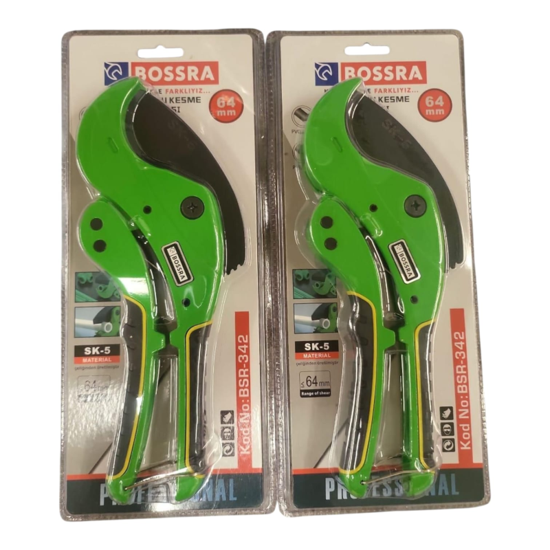 PPRC BORU KESME MAKASI BOSSRA 342