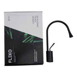 FLEKO MARS TALL SİYAH...