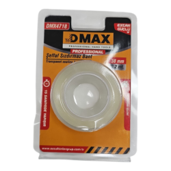 DMAX ŞEFFAF SIZDIRMAZLIK...
