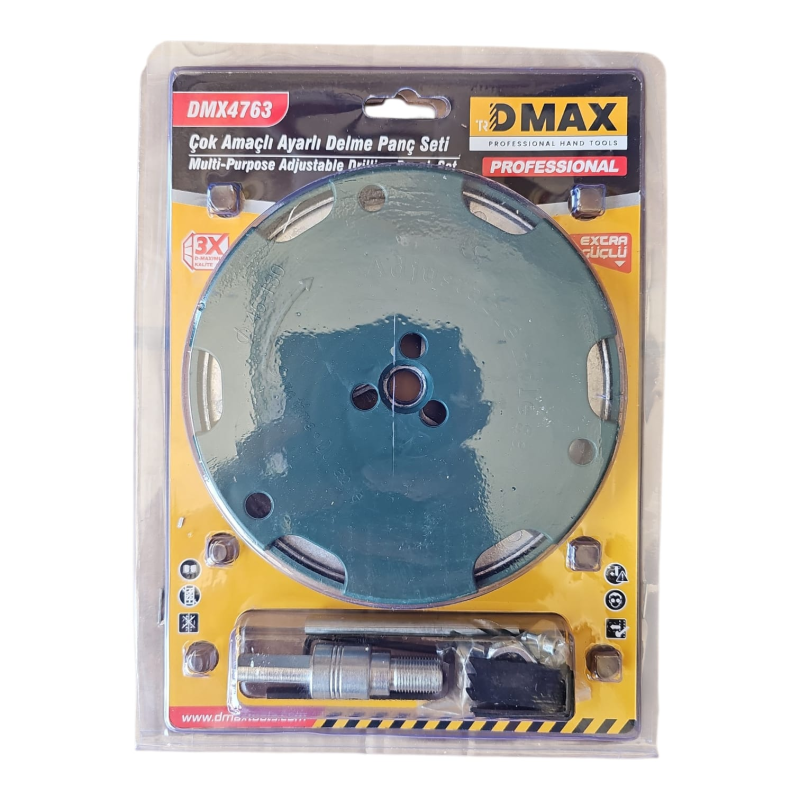 ÇOK AMAÇLI AYARLI PANÇ SETİ DMX4763-5547