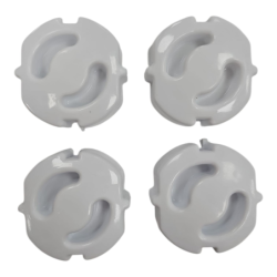 ÇOCUK PRİZ KORUMA KAPAK 4 LÜ