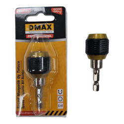 DMAX SPEED MANYETİK BİTS UÇ...