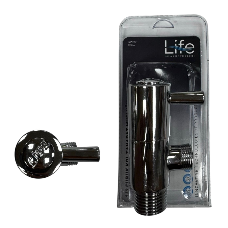 LİFE 1/2 ÇUBUK TAHARET MUSLUK BLİSTERLİ