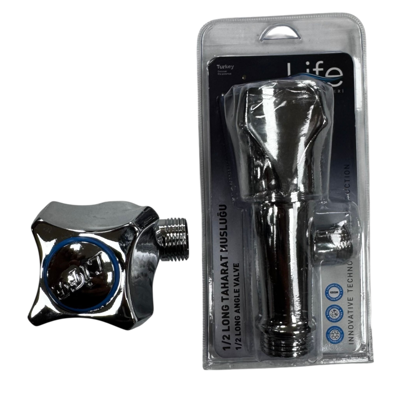 LİFE 1/2 ARTEMA TAHARET MUSLUK BLİSTERLİ