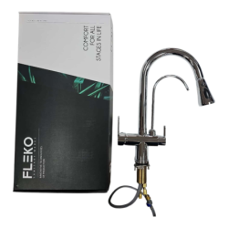 FLEKO SPİRALLİ ARITMALI...