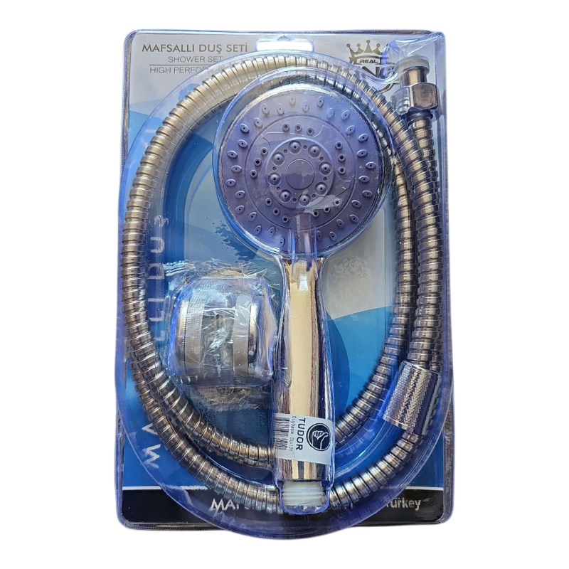 DUŞ TAKIMI TUDOR EKO VAKUMLU