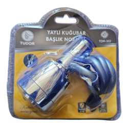 TUDOR SPİRALLİ JET KROM...