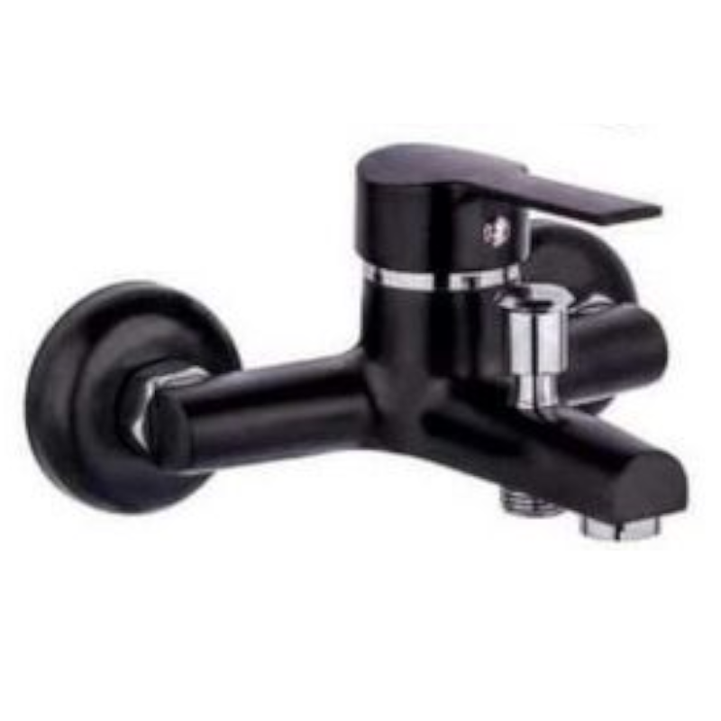 IRMAK DELTA SİYAH BANYO BATARYA