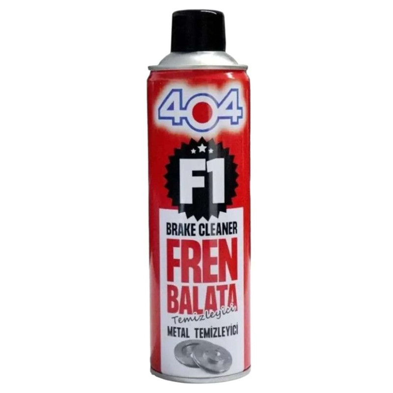 404 FREN BALATA SPREYİ 500 ML*30