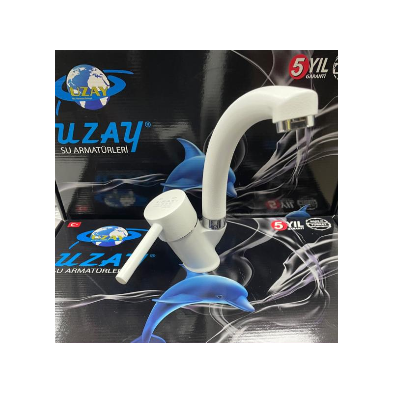 UZAY ÇUBUK BEYAZ EVYE BATARYA