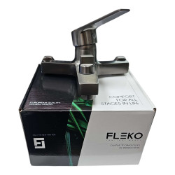 FLEKO ALFA ANTRASİT BANYO...