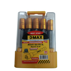 DMAX BİTS UÇ PZ2 65 MM DMX4566