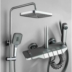 FLEKO PİYANO SALT ANTRASİT...