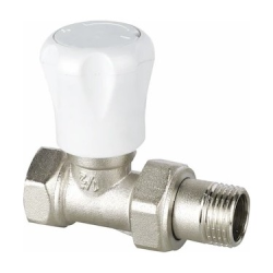 RADYATÖR VANASI DÜZ