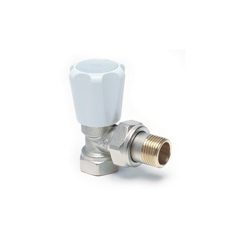 RADYATÖR VANASI KÖŞE