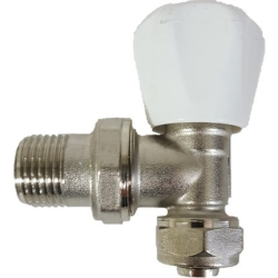 RADYATÖR VANASI KÖŞE PX