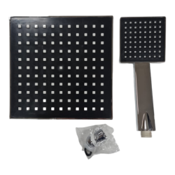 SİYAH ROBOT DUŞ BAŞLIK TAKIMI