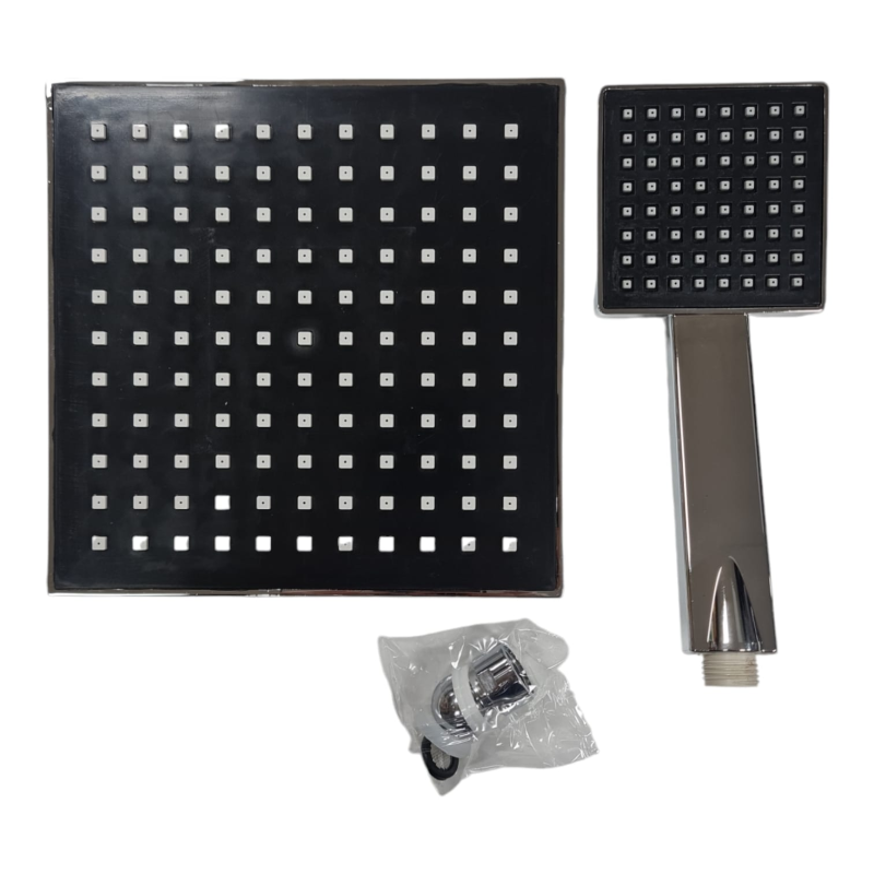 SİYAH ROBOT DUŞ BAŞLIK TAKIMI