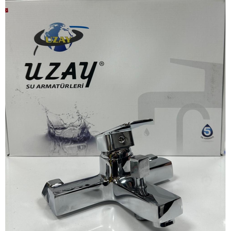 UZAY NEPTÜN KARE BANYO BATARYA