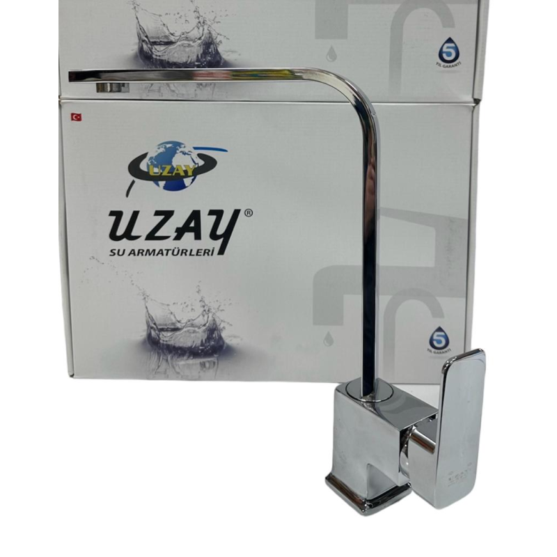 UZAY NEPTÜN KARE EVYE BATARYA