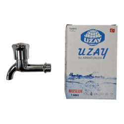 UZAY ALFA KUTULU KISA MUSLUK