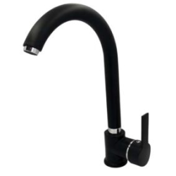 UZAY GÖKKUŞAĞI SİYAH LAVABO...