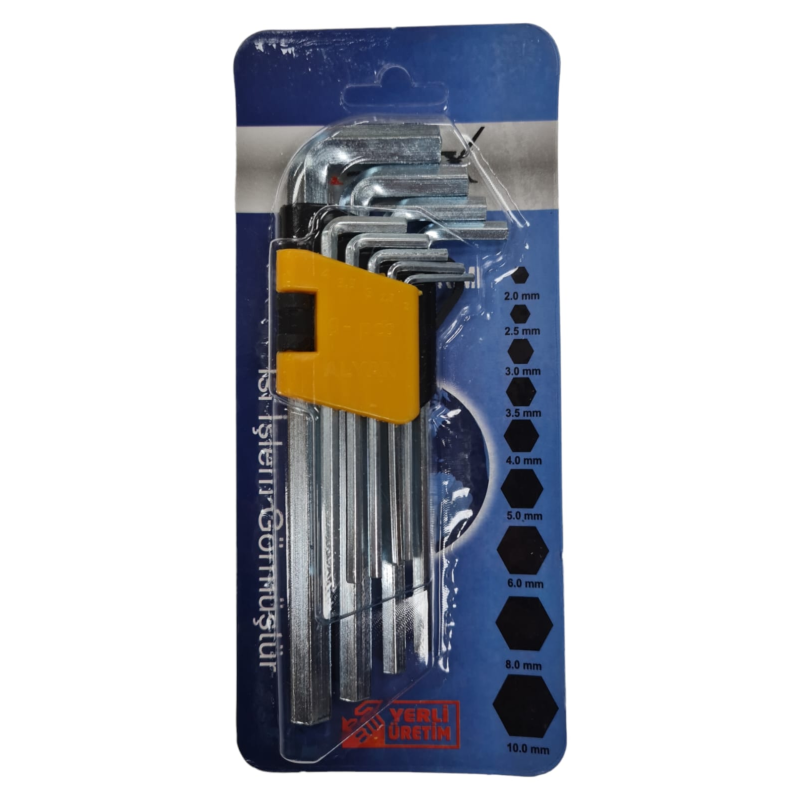 ALYAN TAKIMI UZUN 150MM