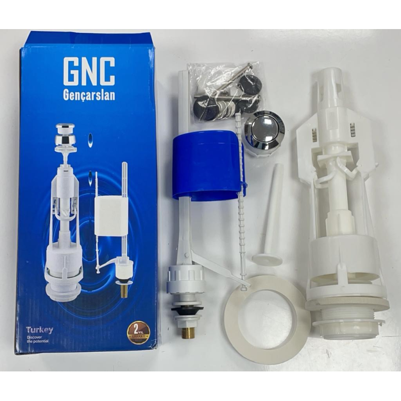 GNC BASMALI İÇ TAKIM