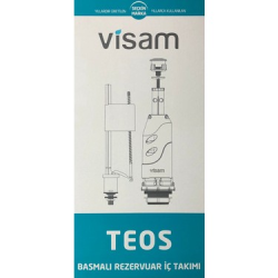 VİSAM TEOS BASMALI İÇ TAKIM