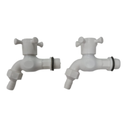 PLASTİK BAHÇE MUSLUK KOÇ