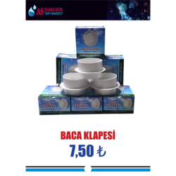 BACAMATİK BACA KLEPESİ