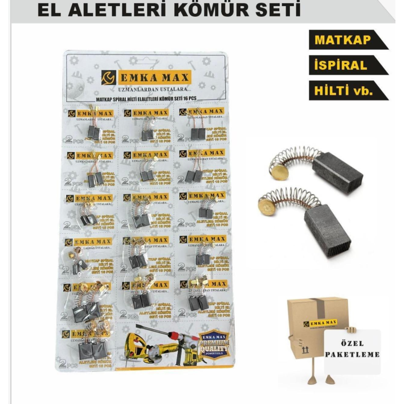 MAKİNA KÖMÜRÜ